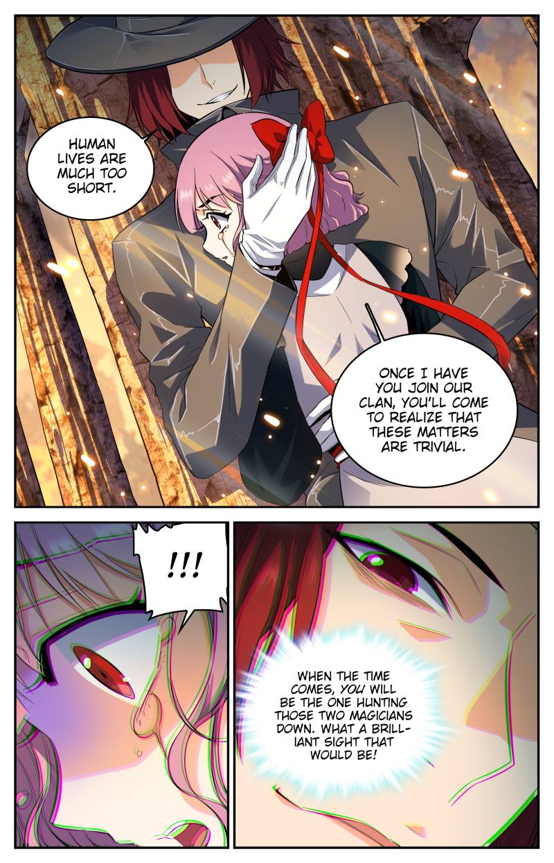 Read Versatile Mage EN Manga Online