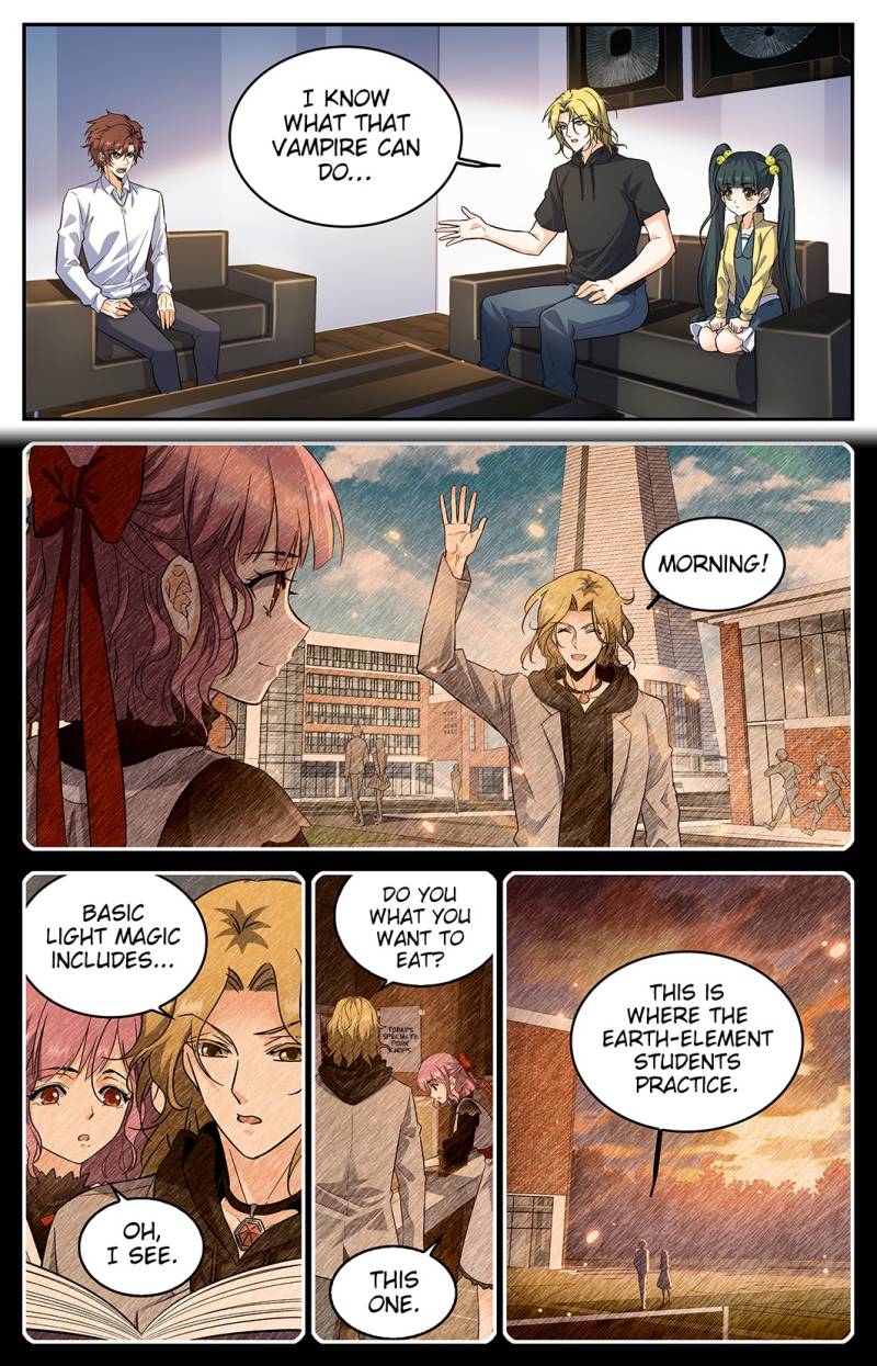 Read Versatile Mage EN Manga Online