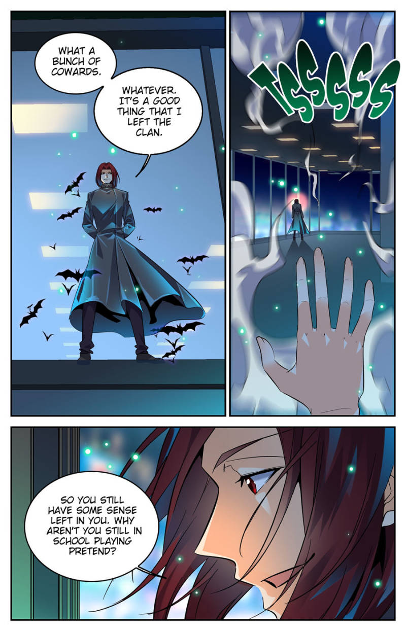 Read Versatile Mage EN Manga Online
