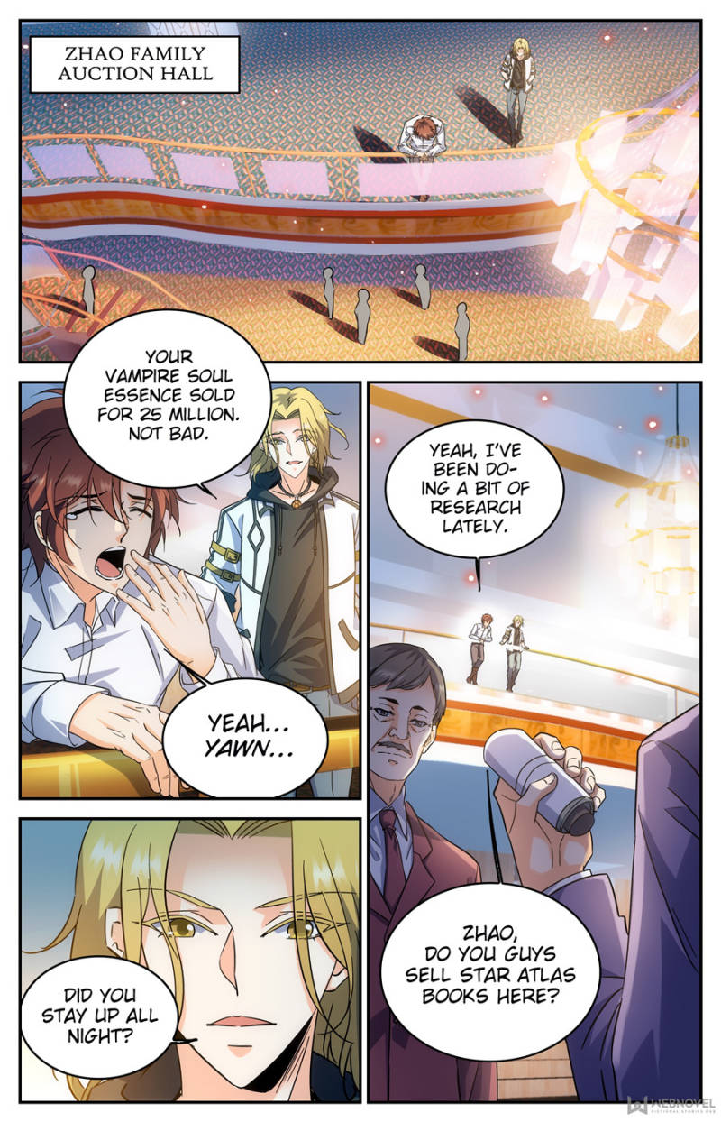 Read Versatile Mage EN Manga Online