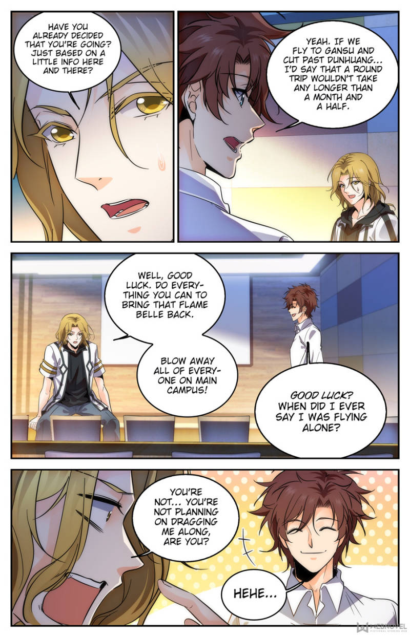 Read Versatile Mage EN Manga Online