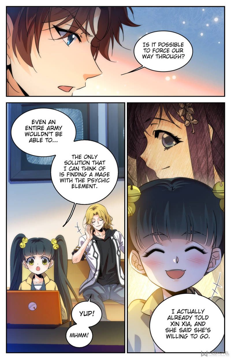 Read Versatile Mage EN Manga Online