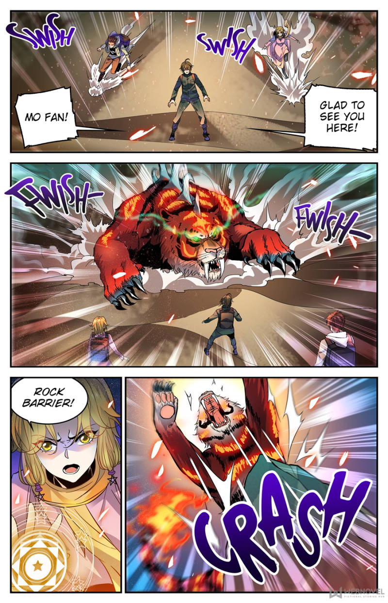 Read Versatile Mage EN Manga Online