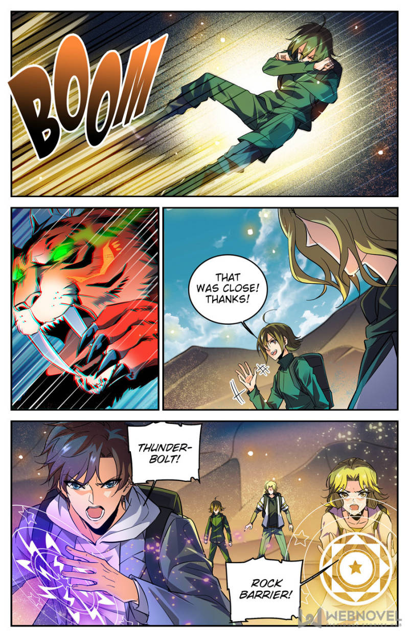 Read Versatile Mage EN Manga Online