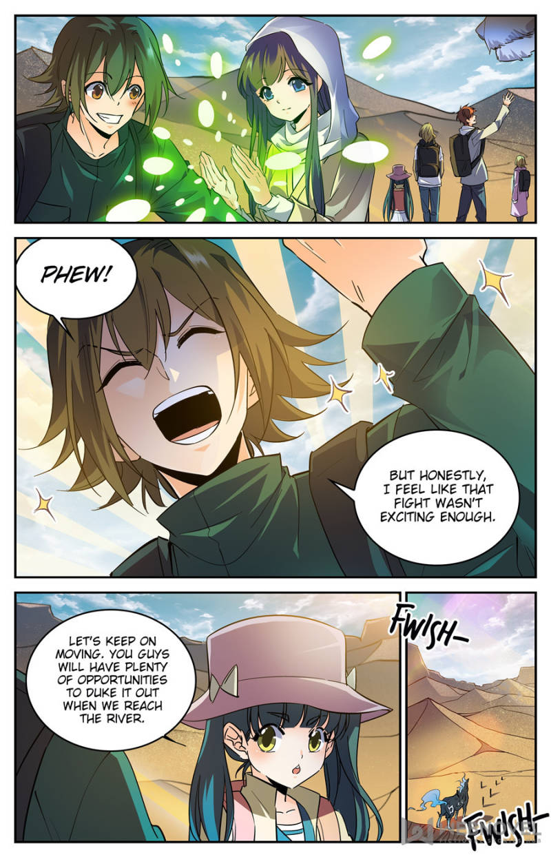 Read Versatile Mage EN Manga Online