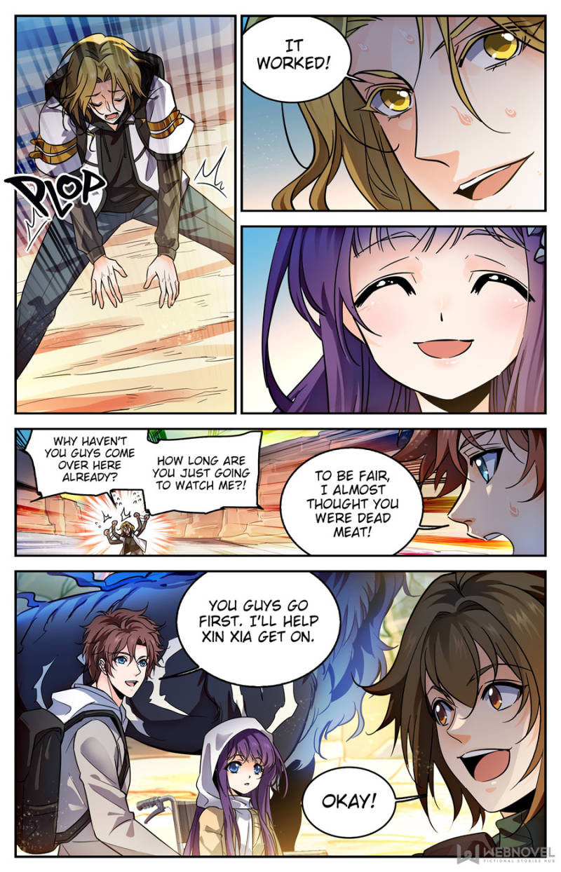 Read Versatile Mage EN Manga Online