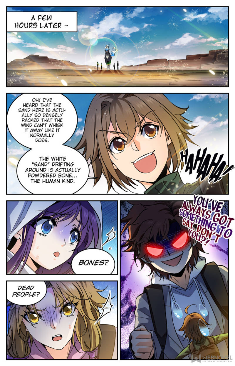 Read Versatile Mage EN Manga Online