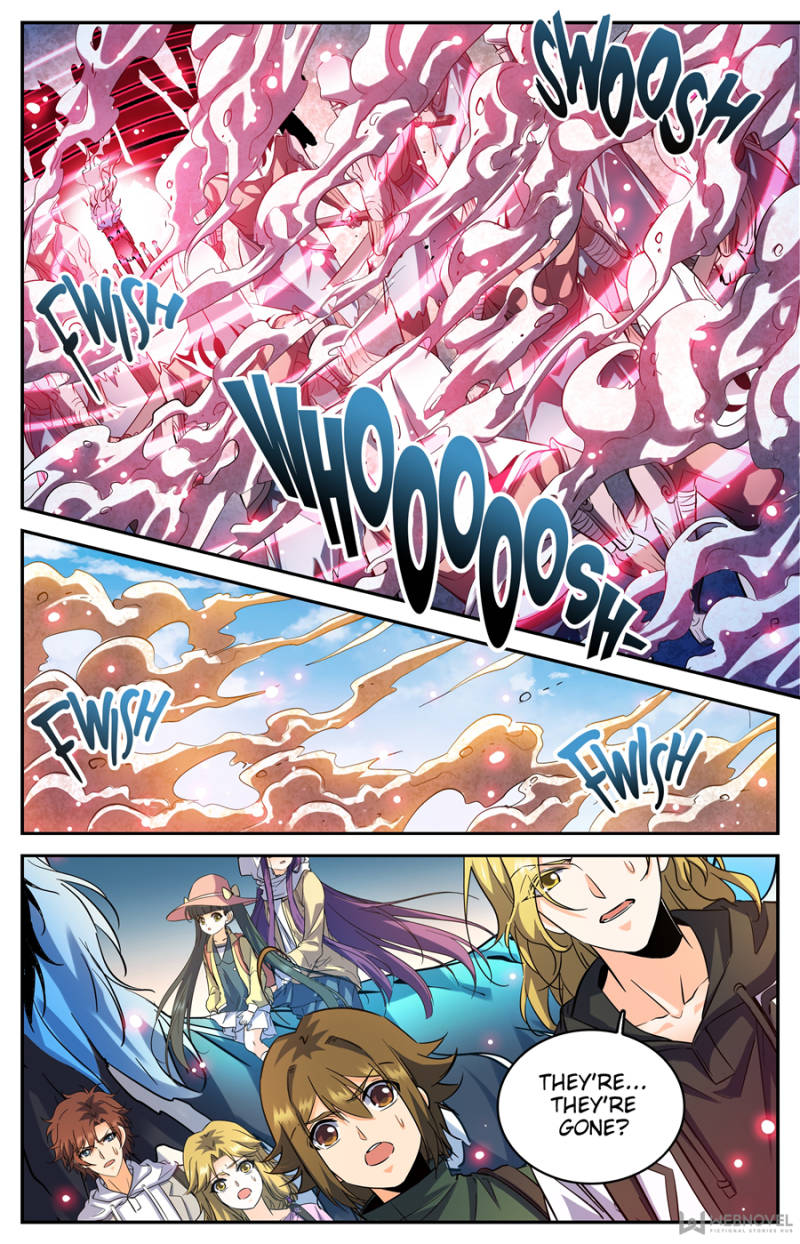 Read Versatile Mage EN Manga Online