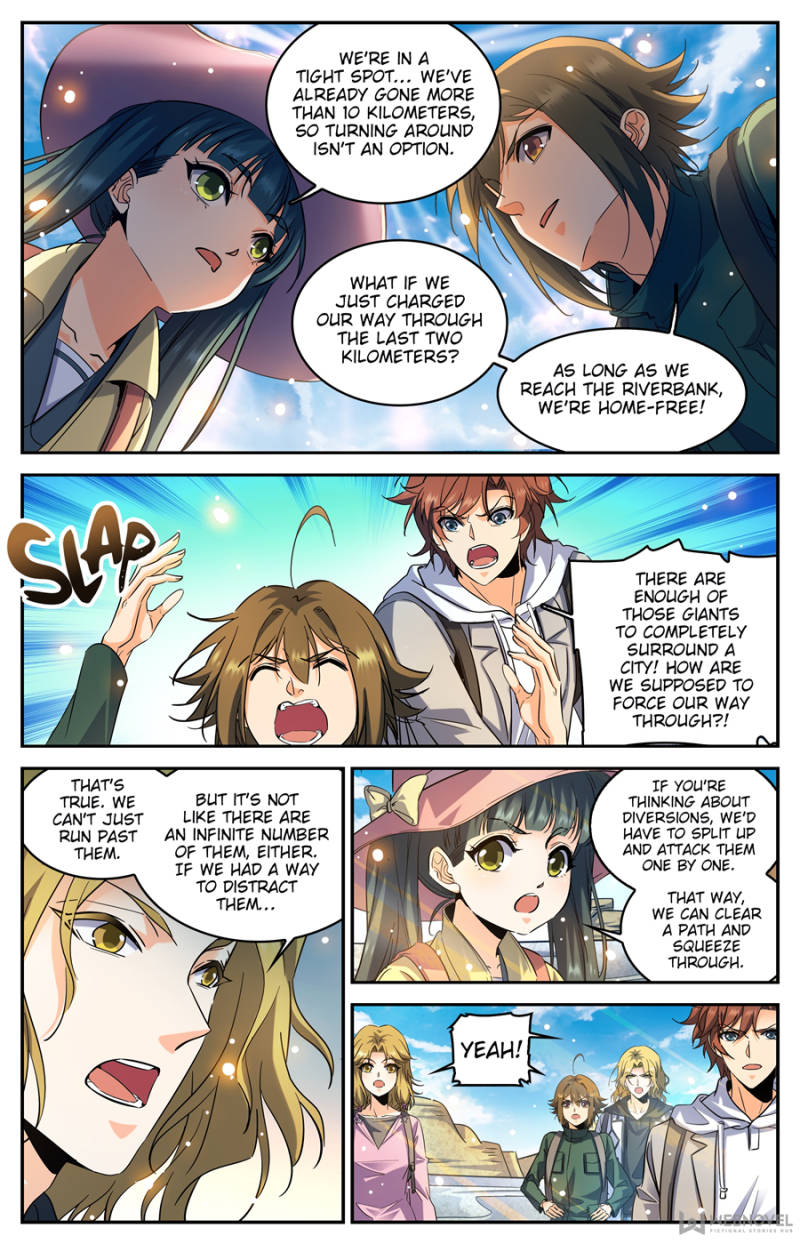 Read Versatile Mage EN Manga Online