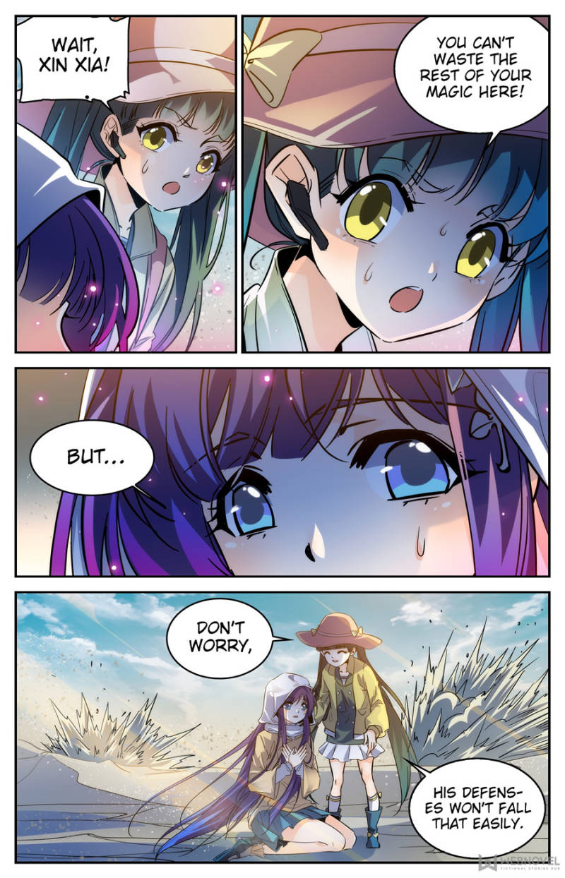 Read Versatile Mage EN Manga Online