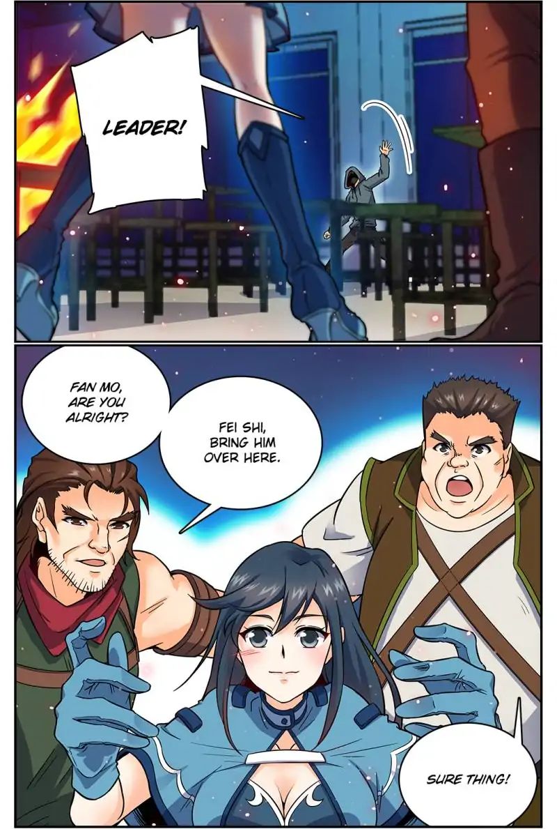 Read Versatile Mage EN Manga Online