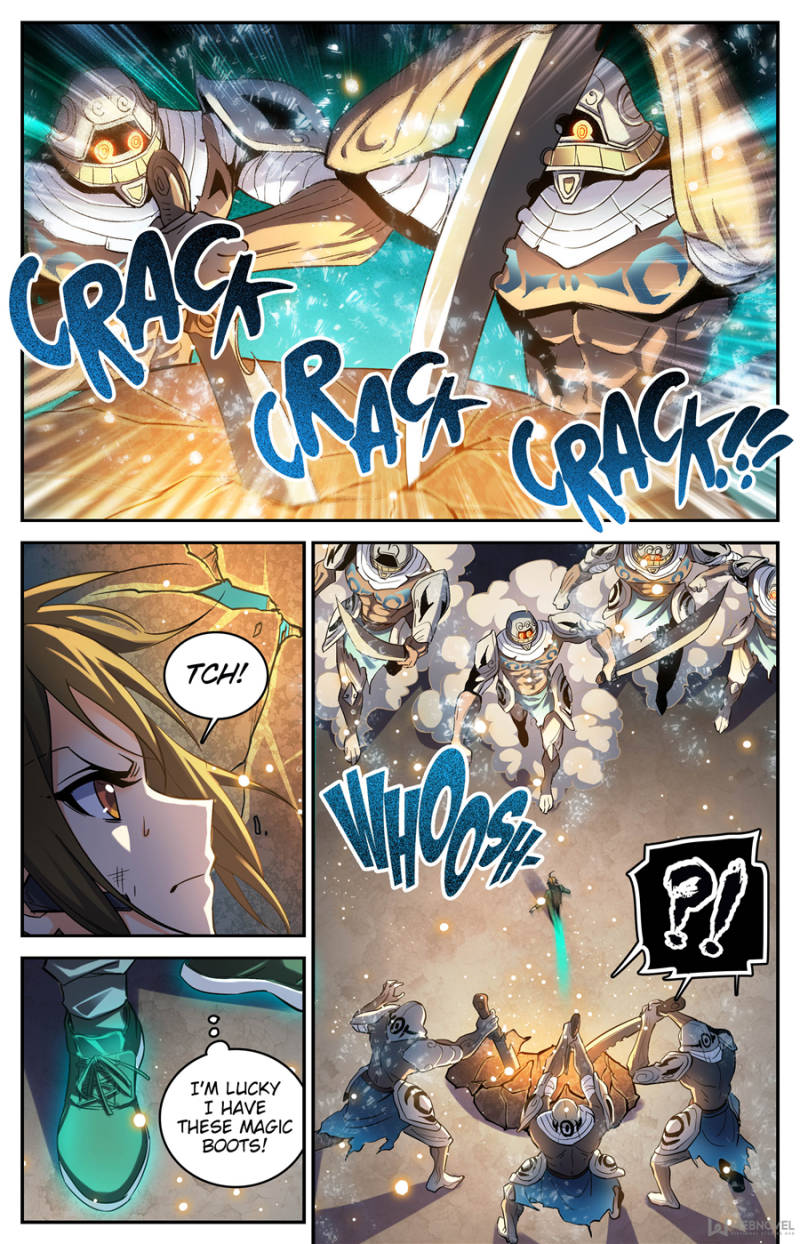 Read Versatile Mage EN Manga Online