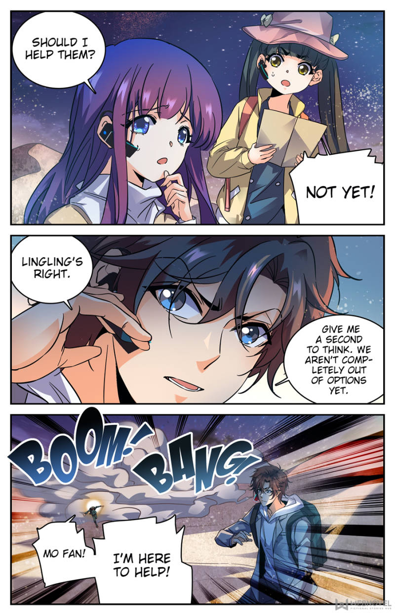 Read Versatile Mage EN Manga Online