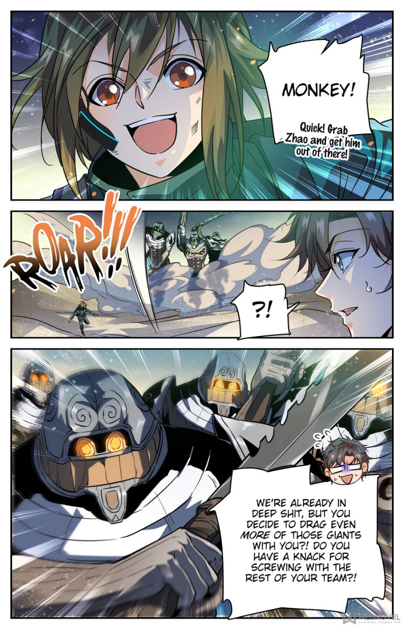 Read Versatile Mage EN Manga Online