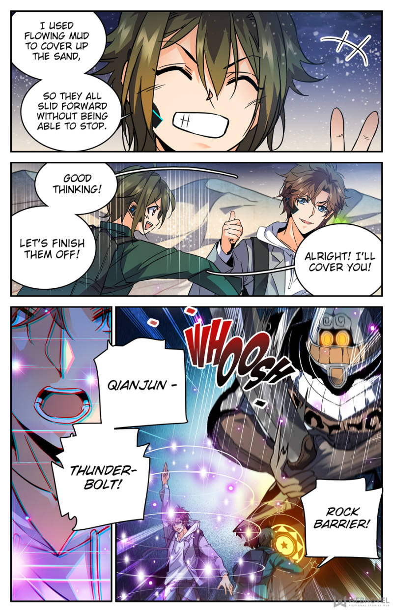 Read Versatile Mage EN Manga Online