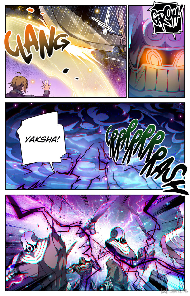 Read Versatile Mage EN Manga Online
