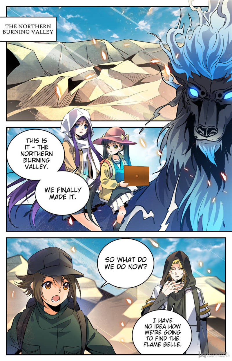 Read Versatile Mage EN Manga Online