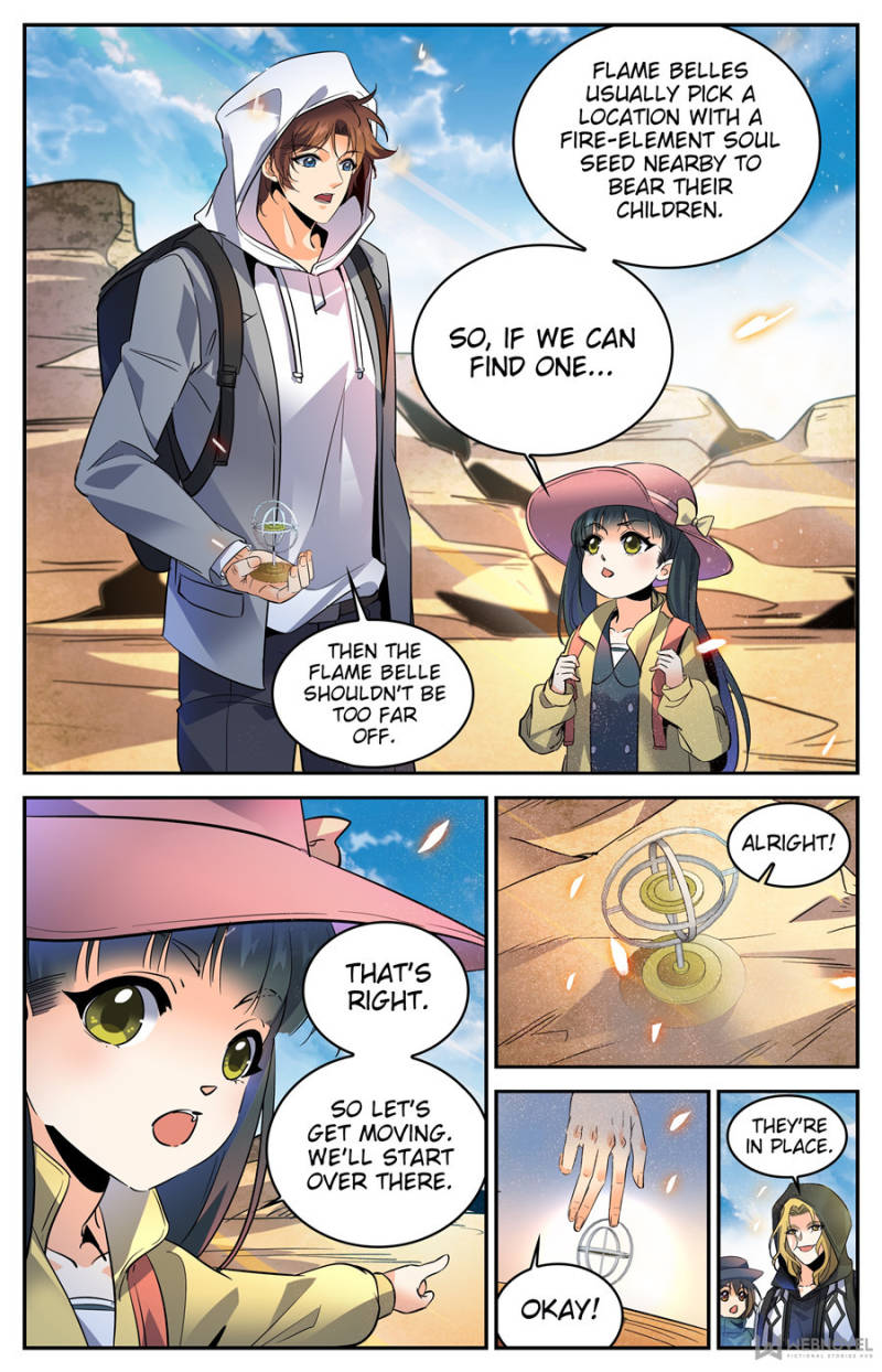 Read Versatile Mage EN Manga Online