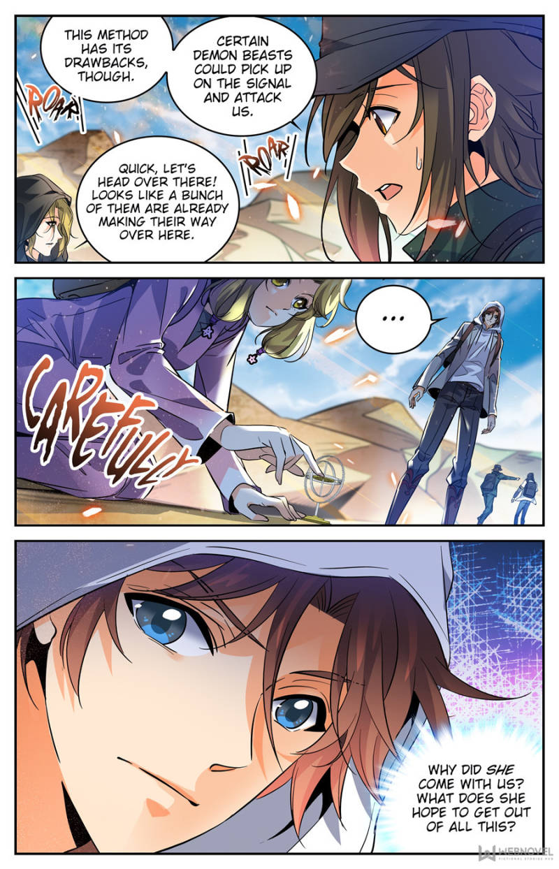 Read Versatile Mage EN Manga Online