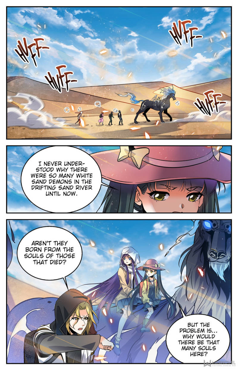 Read Versatile Mage EN Manga Online