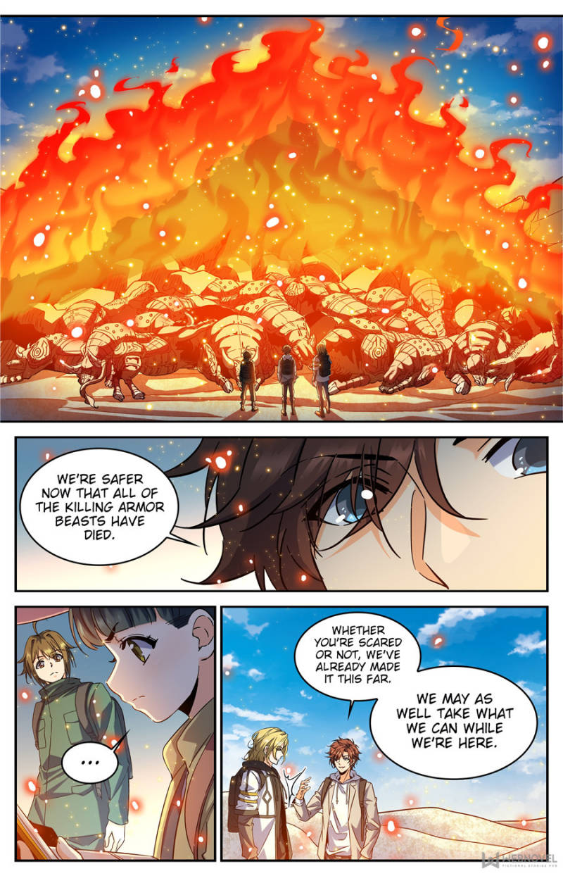Read Versatile Mage EN Manga Online