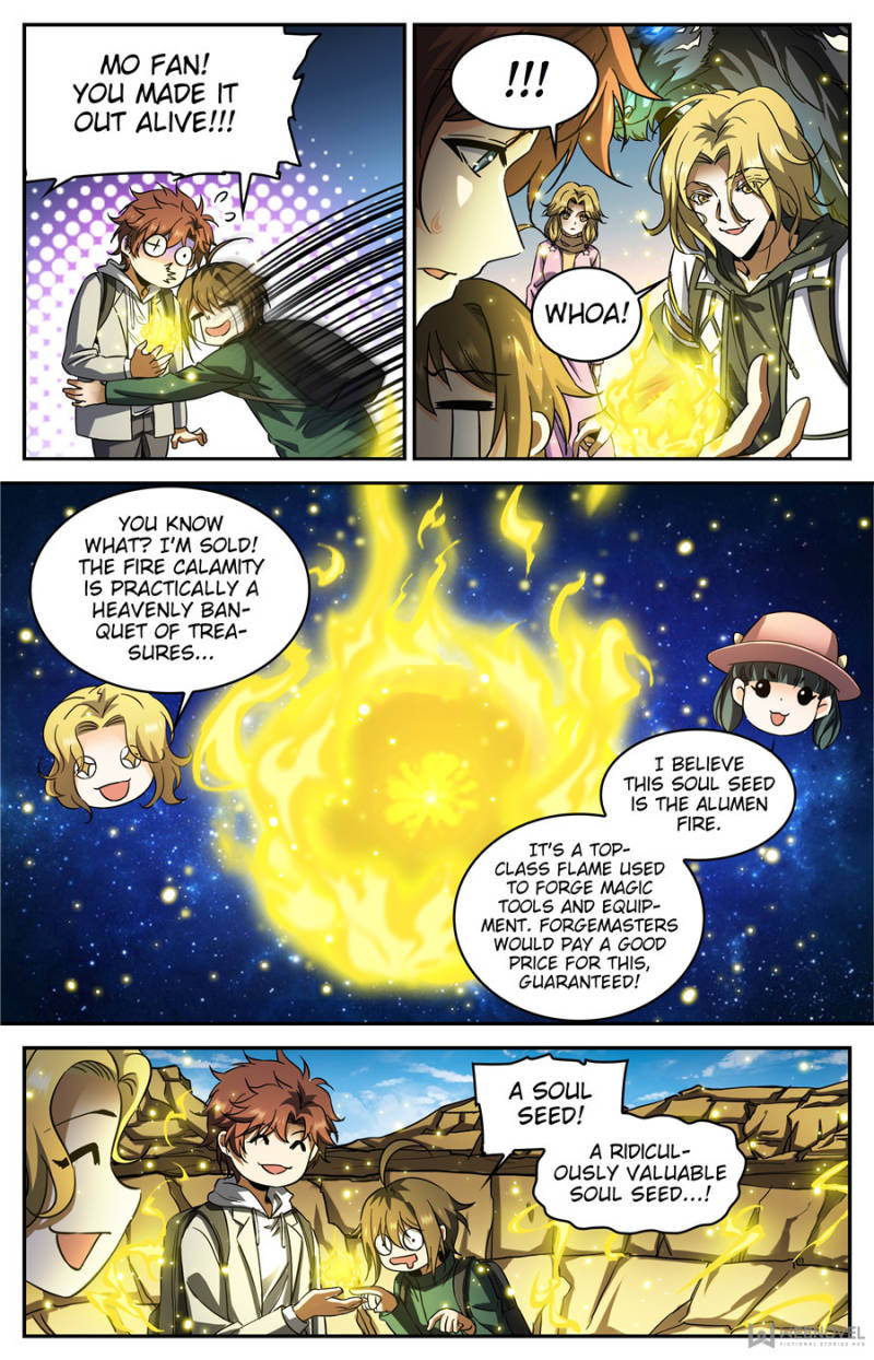 Read Versatile Mage EN Manga Online