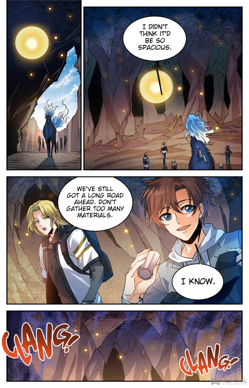 Read Versatile Mage EN Manga Online