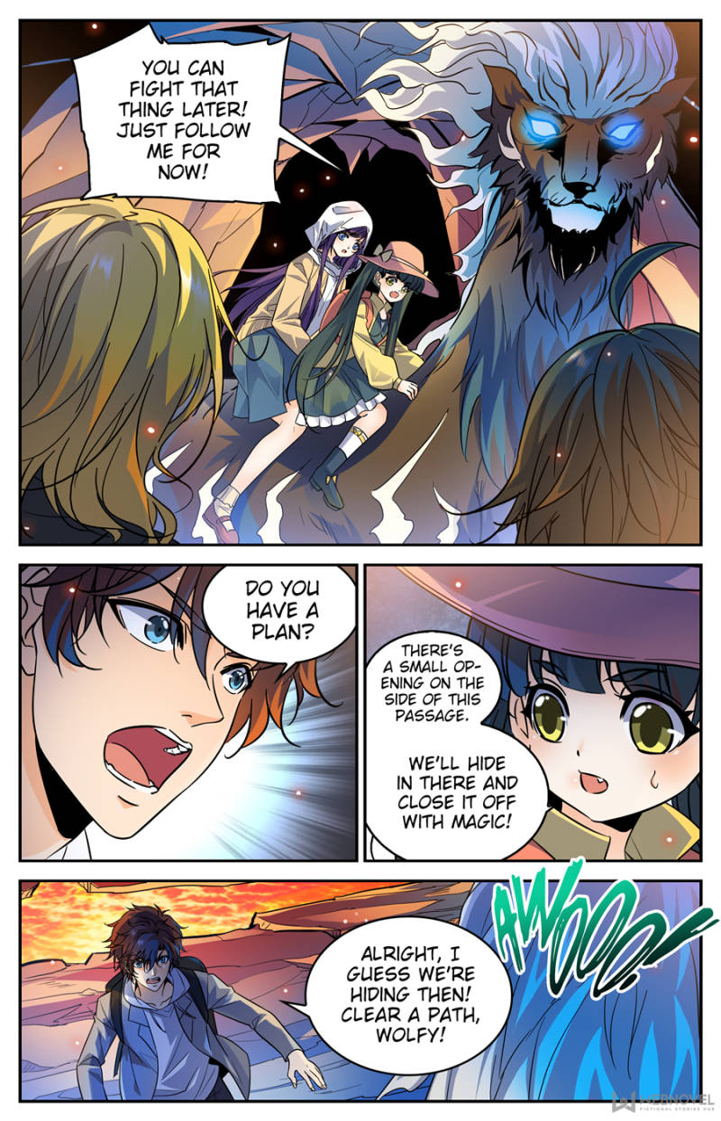 Read Versatile Mage EN Manga Online