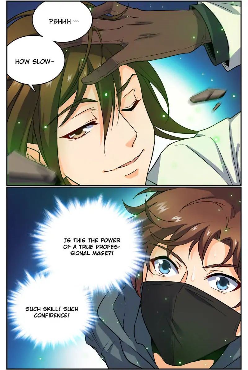 Read Versatile Mage EN Manga Online