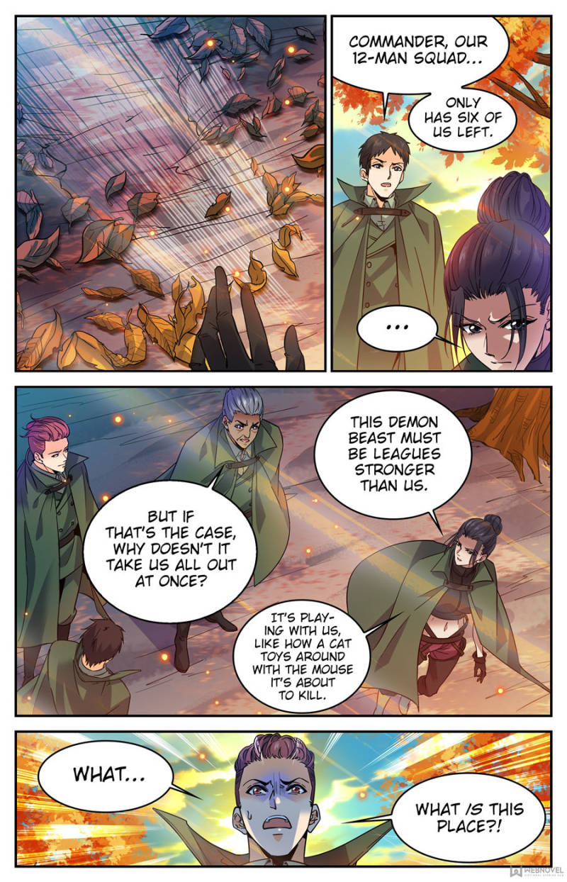 Read Versatile Mage EN Manga Online