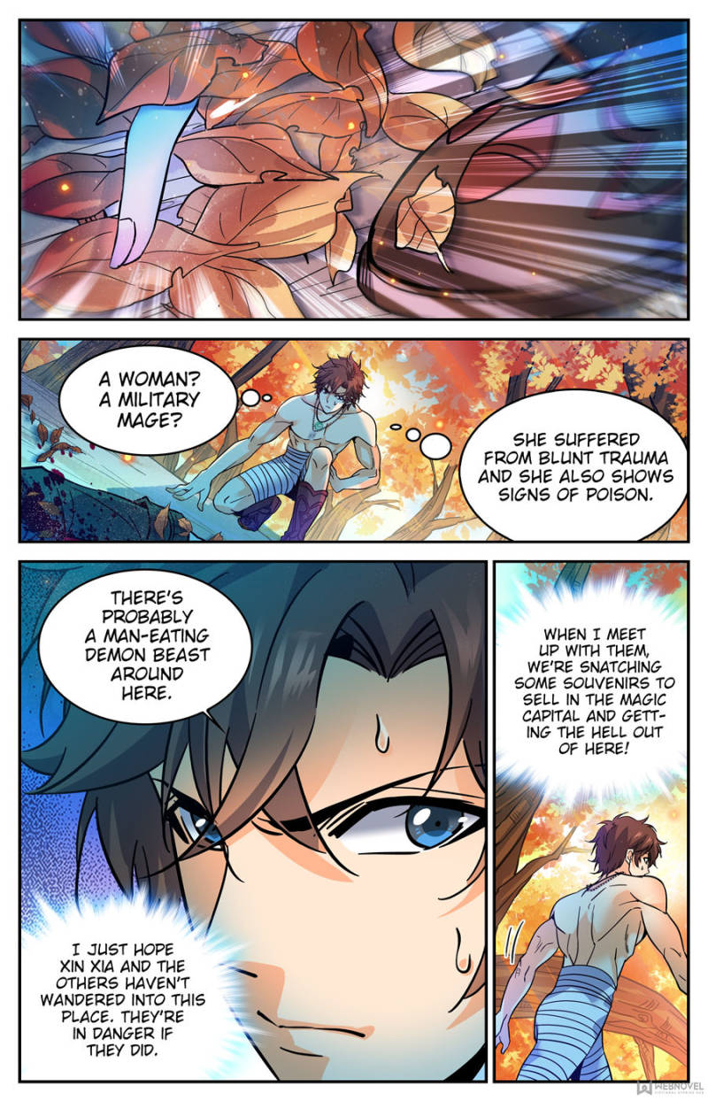 Read Versatile Mage EN Manga Online