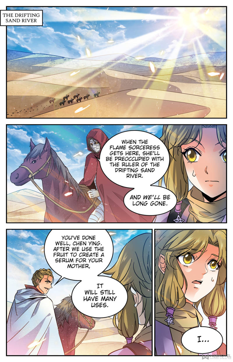 Read Versatile Mage EN Manga Online