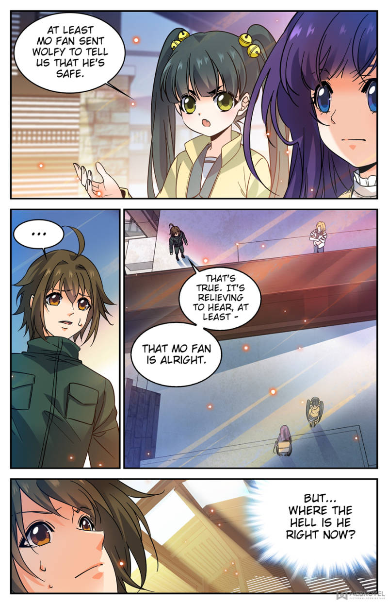 Read Versatile Mage EN Manga Online
