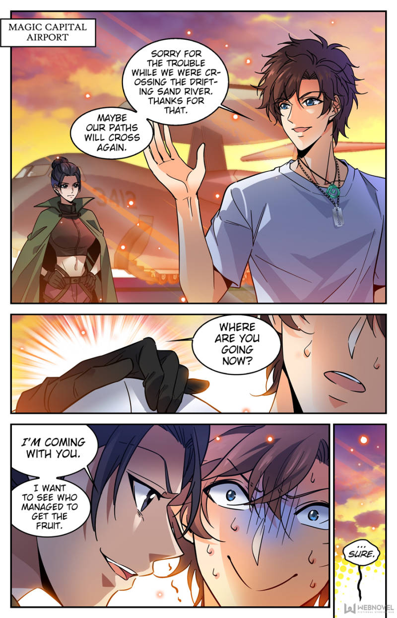 Read Versatile Mage EN Manga Online