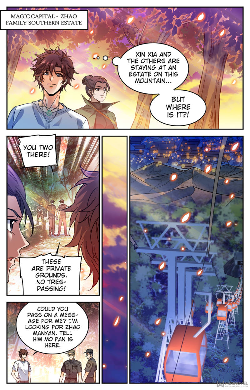Read Versatile Mage EN Manga Online