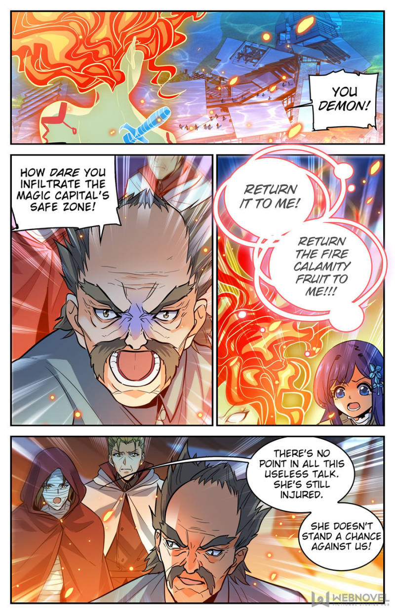 Read Versatile Mage EN Manga Online