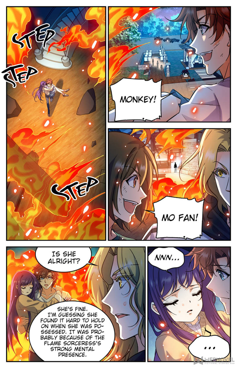 Read Versatile Mage EN Manga Online