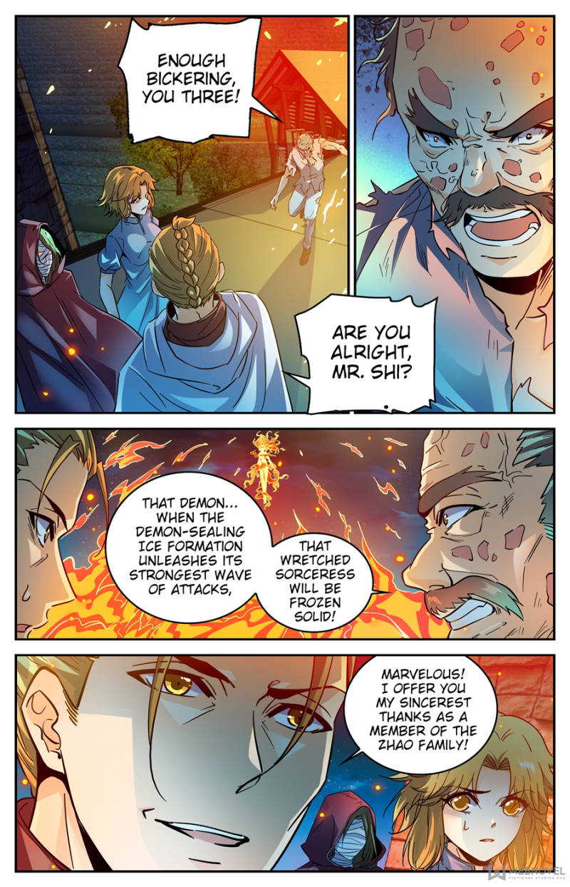 Read Versatile Mage EN Manga Online