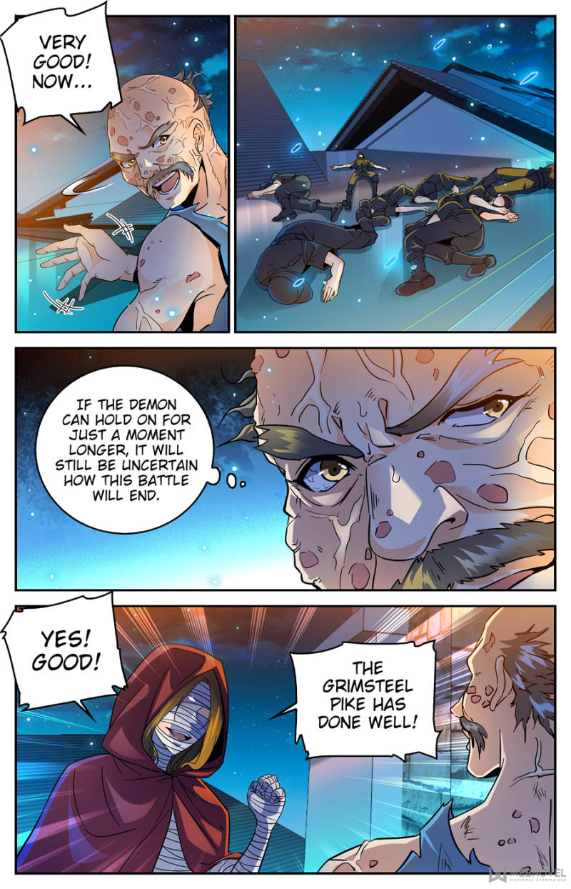 Read Versatile Mage EN Manga Online