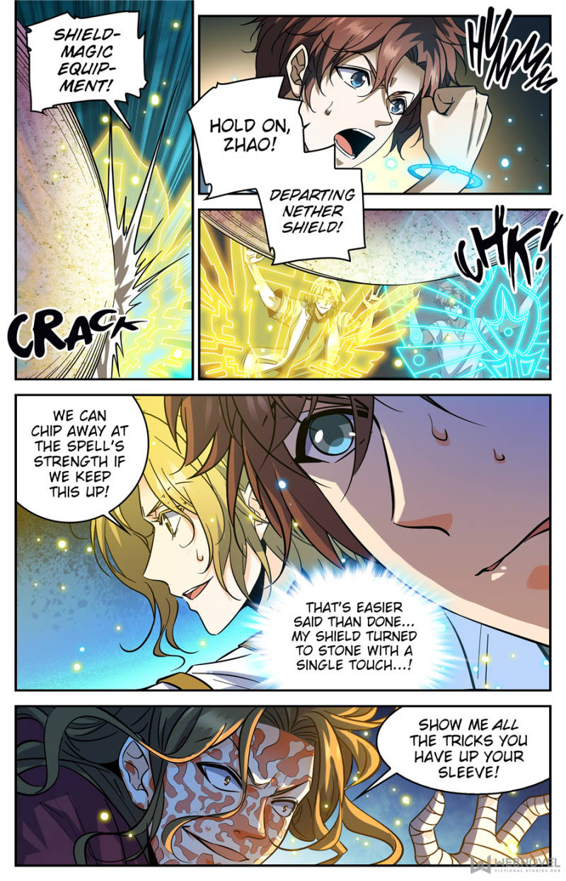 Read Versatile Mage EN Manga Online