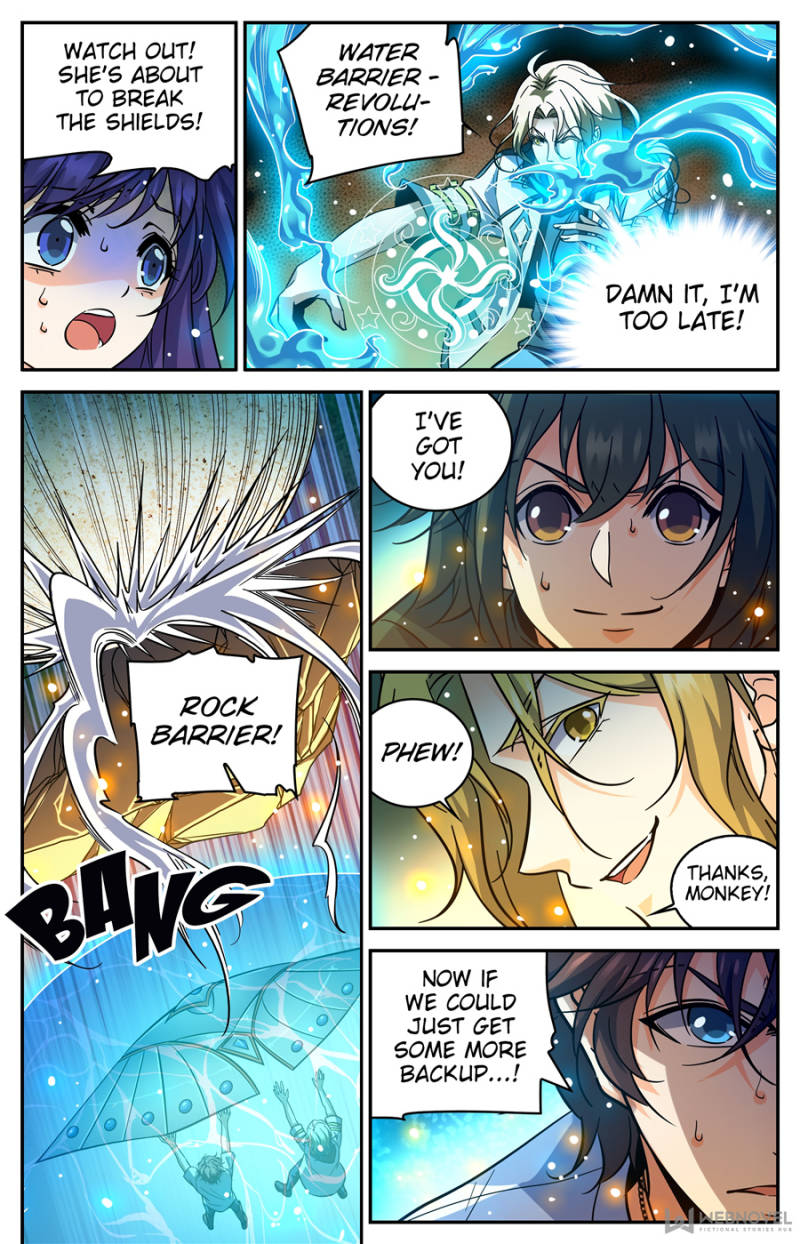 Read Versatile Mage EN Manga Online