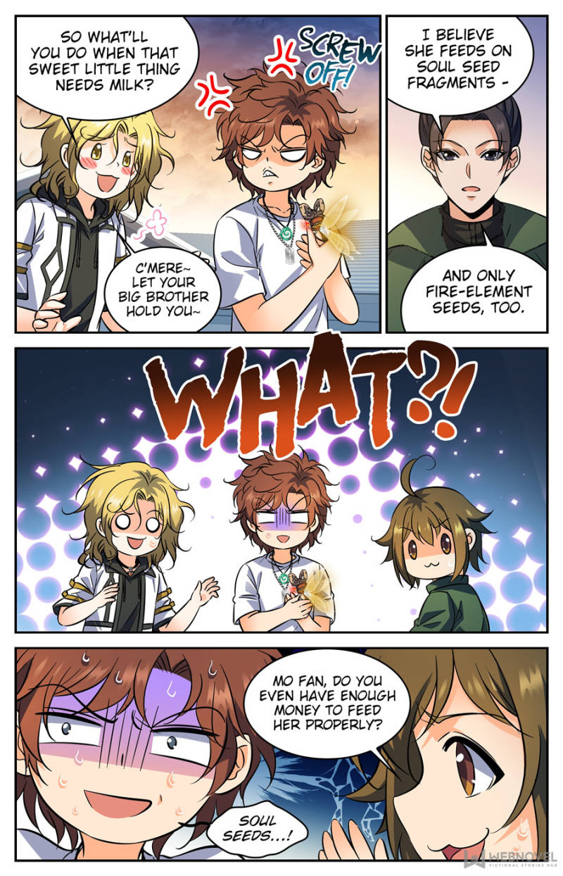 Read Versatile Mage EN Manga Online