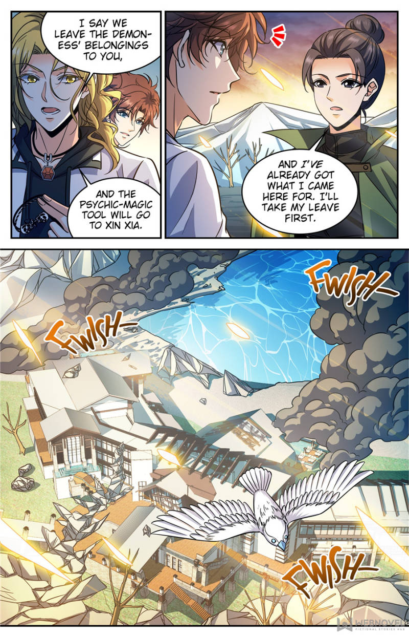 Read Versatile Mage EN Manga Online