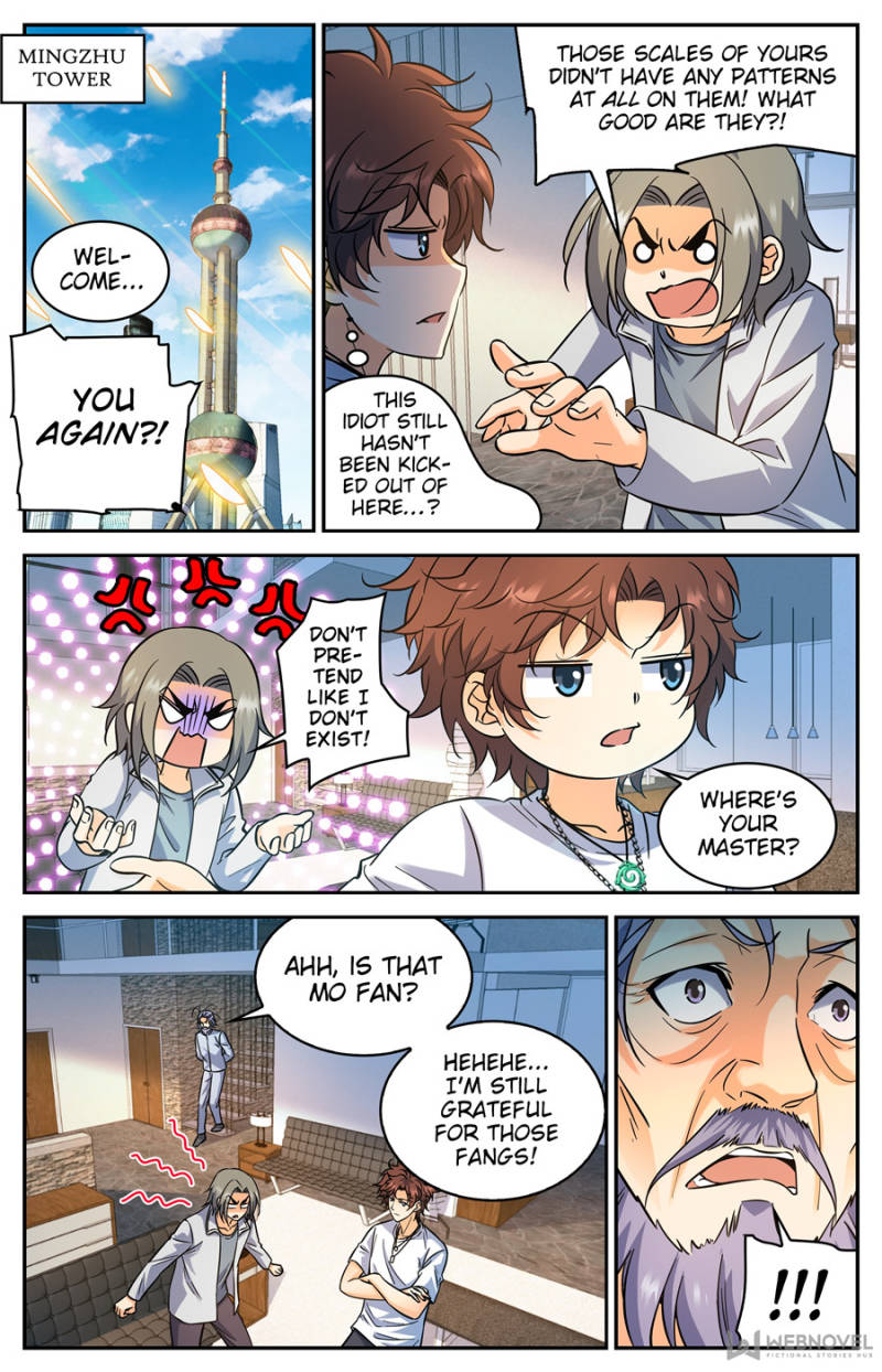Read Versatile Mage EN Manga Online