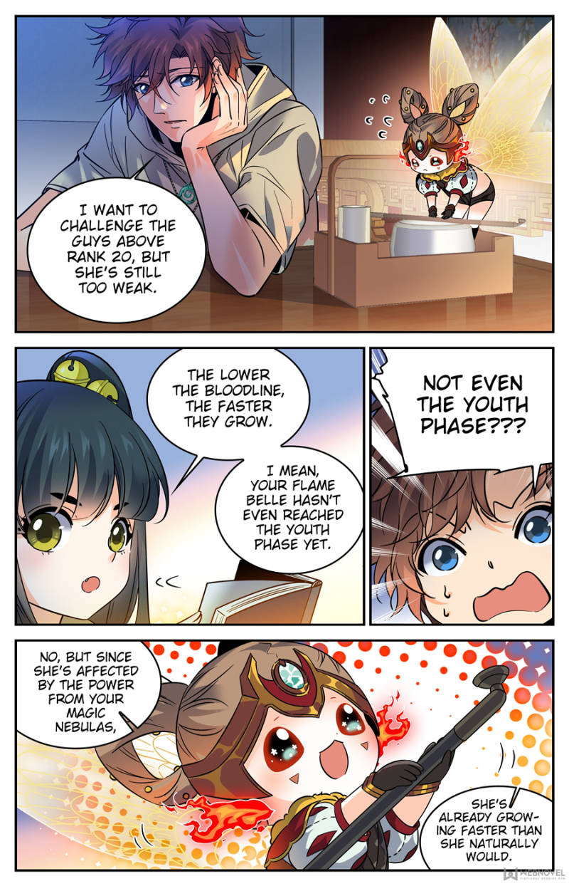 Read Versatile Mage EN Manga Online