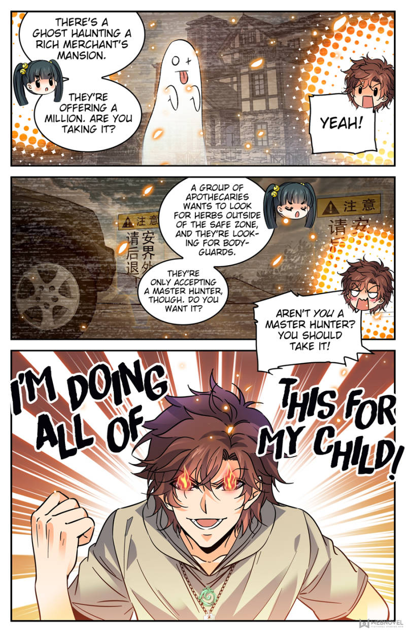 Read Versatile Mage EN Manga Online