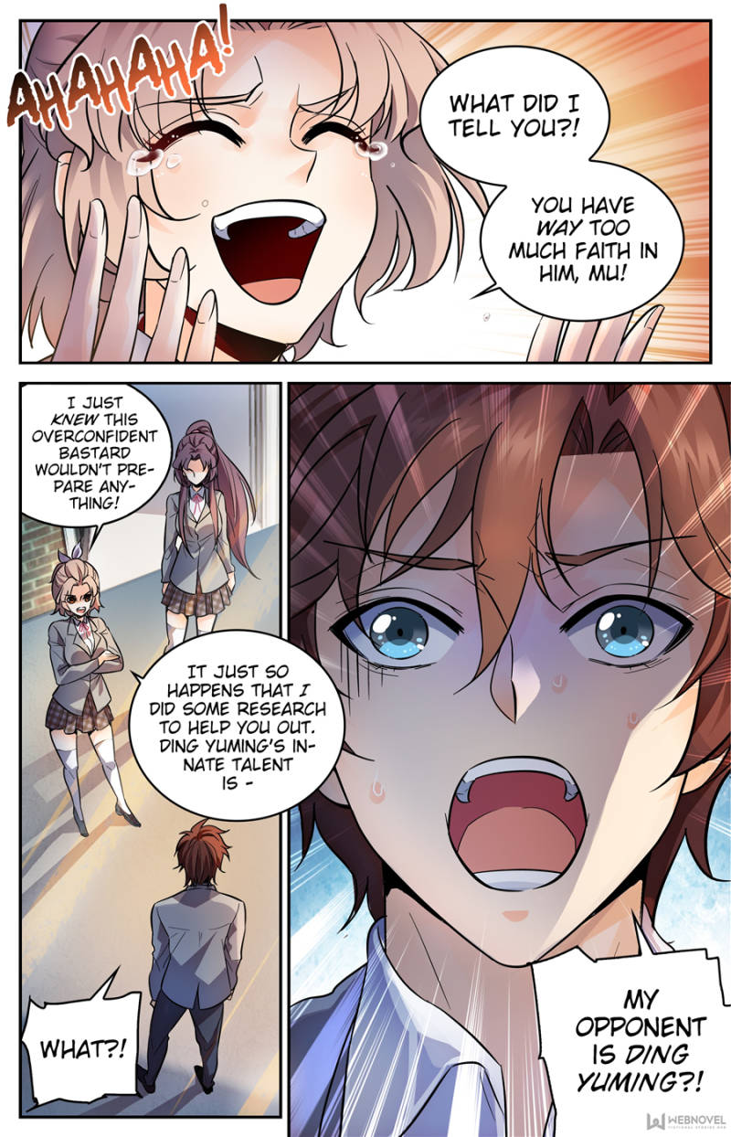 Read Versatile Mage EN Manga Online
