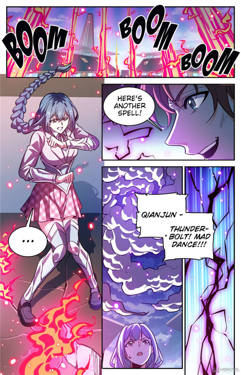 Read Versatile Mage EN Manga Online