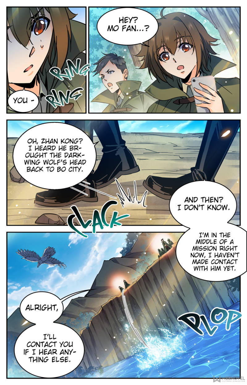 Read Versatile Mage EN Manga Online