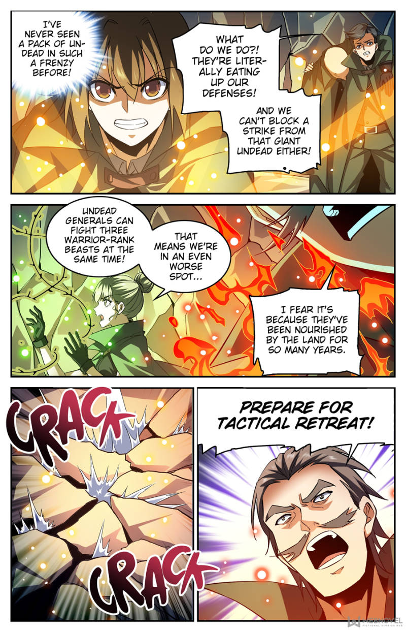 Read Versatile Mage EN Manga Online